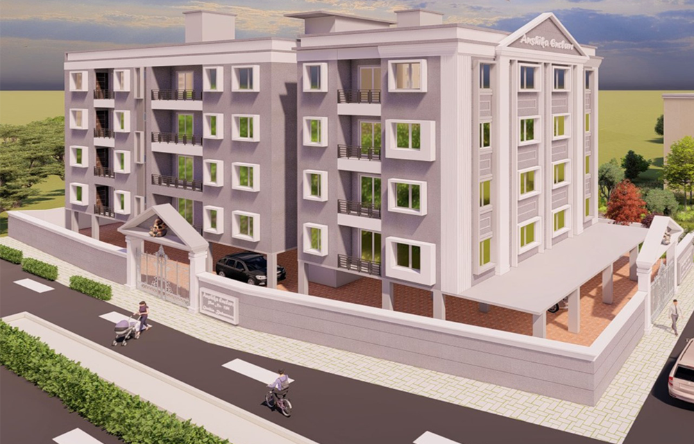 Anshika Enclave (Ghatikia)