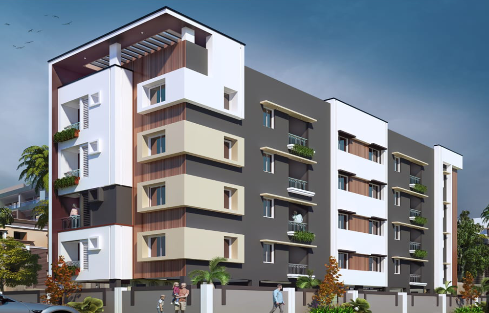 Renu Residency (Jatani)