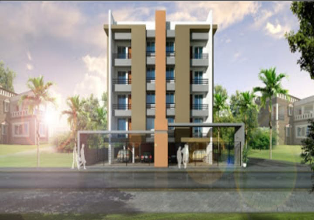 Akanksha Avenue (Completed)