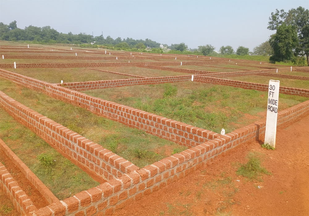 Gruha Pravesh (Plotting Project)